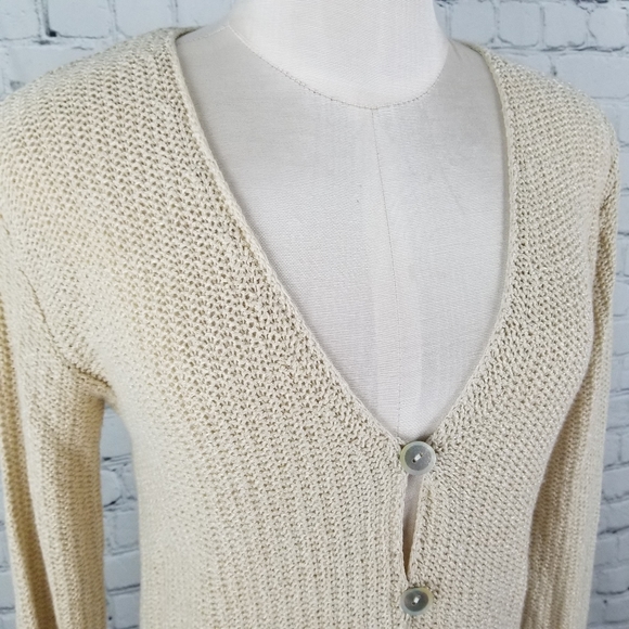 TOMMY BAHAMA | knit long sleeve button up cardigan - Picture 2 of 5